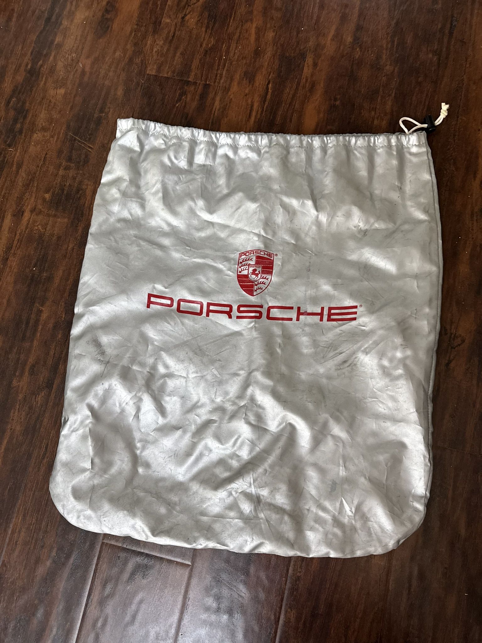 Porsche dust bag Collectible