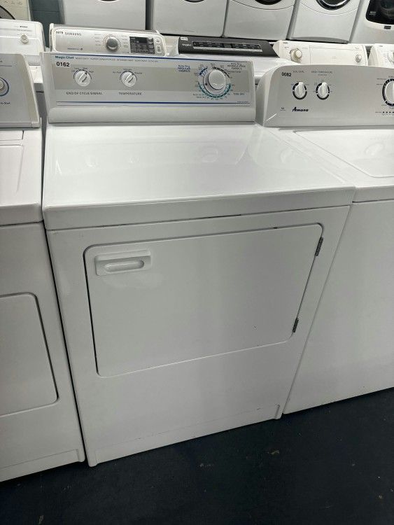 Maytag Can Deliver Electric Dryer Working unit