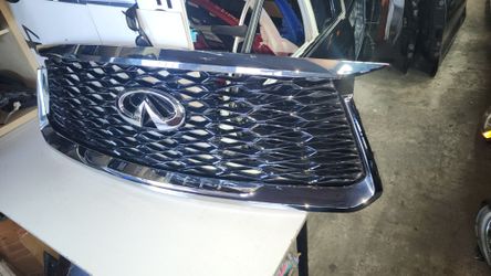2022-2024 INFINITI QX60 GRILLE 