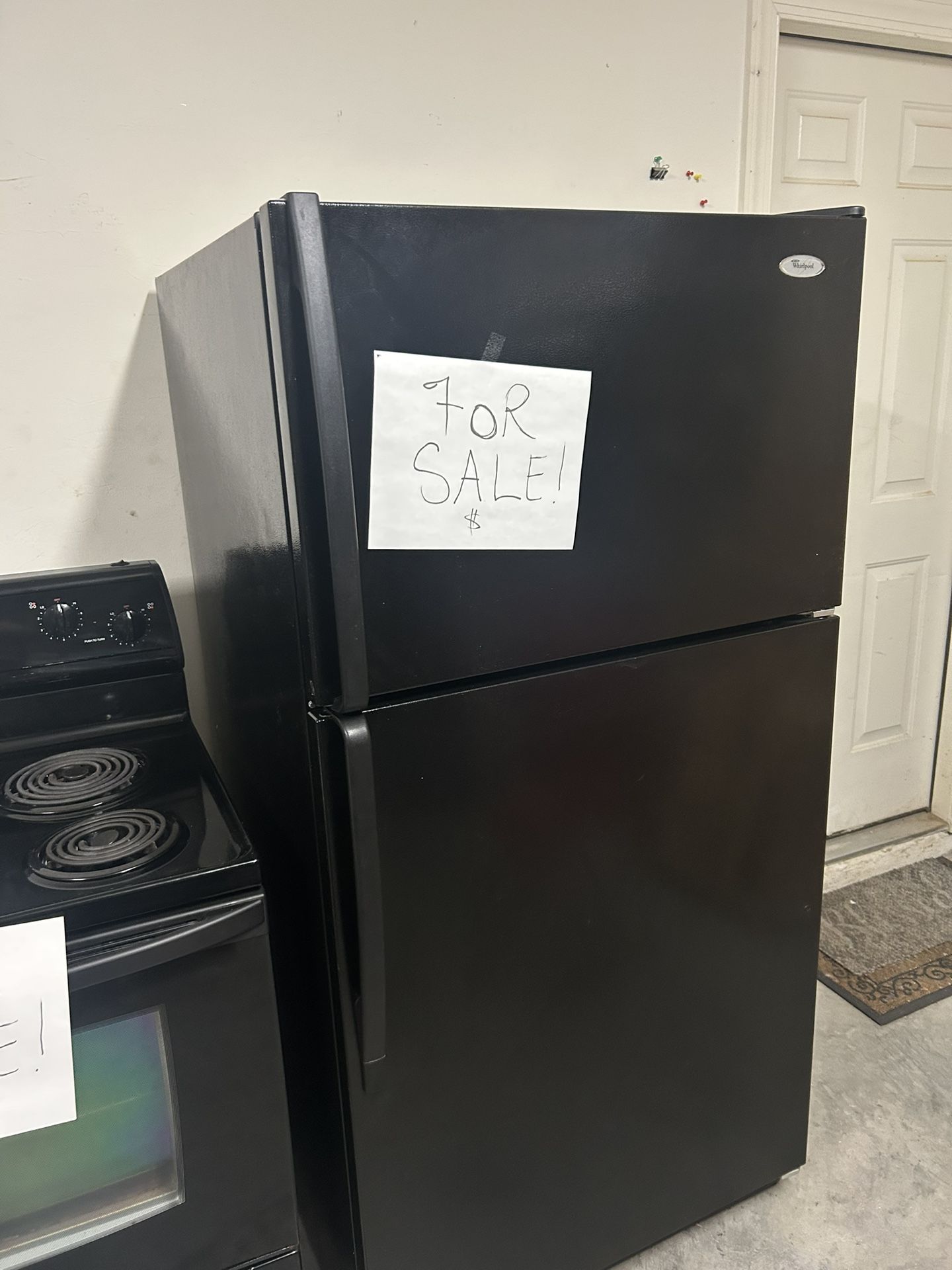 Whirlpool Refrigerator