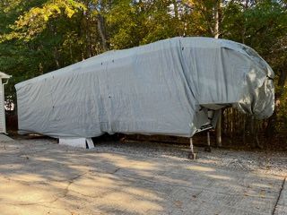 5th wheel cover (37’ To 41’)