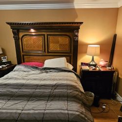 Queen Size Size Pillow -Top Mattres