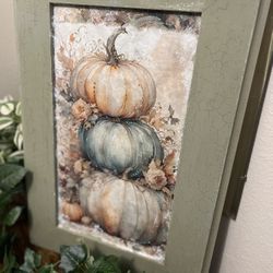 Fall Decor