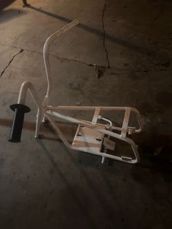 Minibike frame