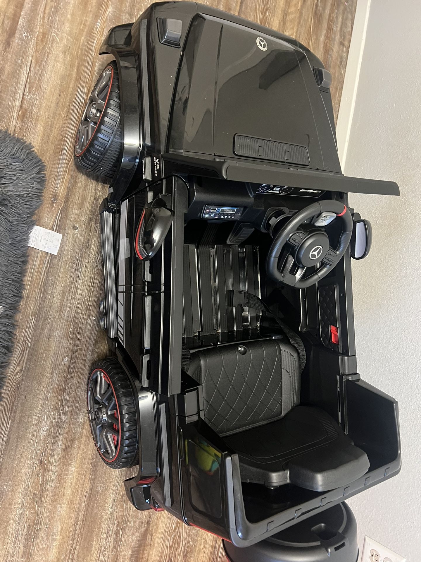 Baby Car