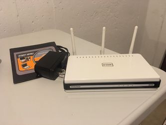 DLink Dir-655 Wireless Router