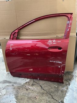 2022 - 2023 CHEVY BOLT EUV - DRIVER DOOR SHELL OEM