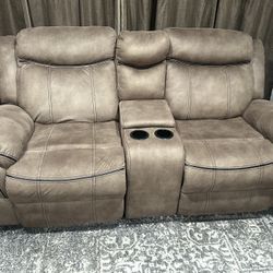Couches Recliners