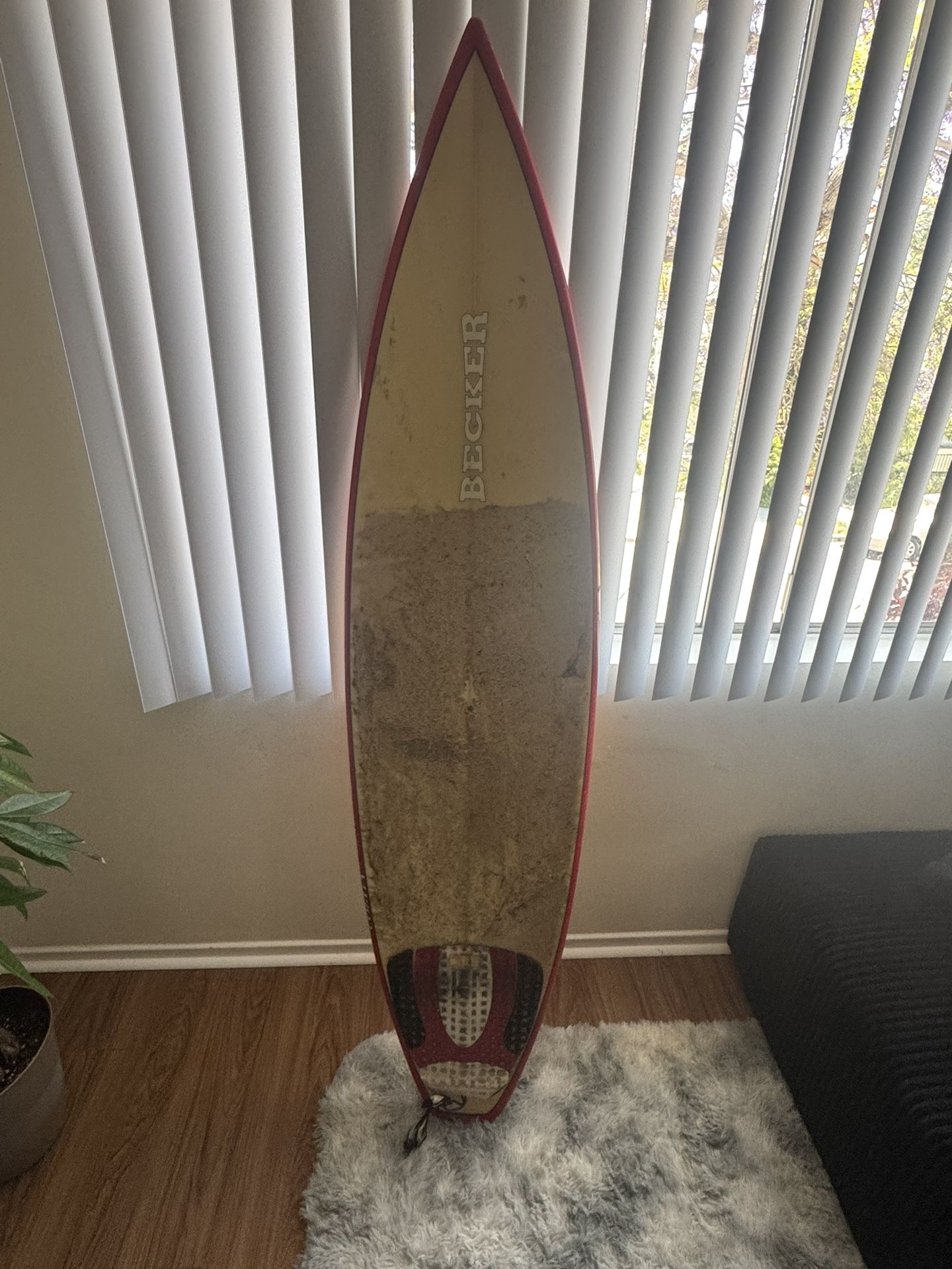SurfBoard