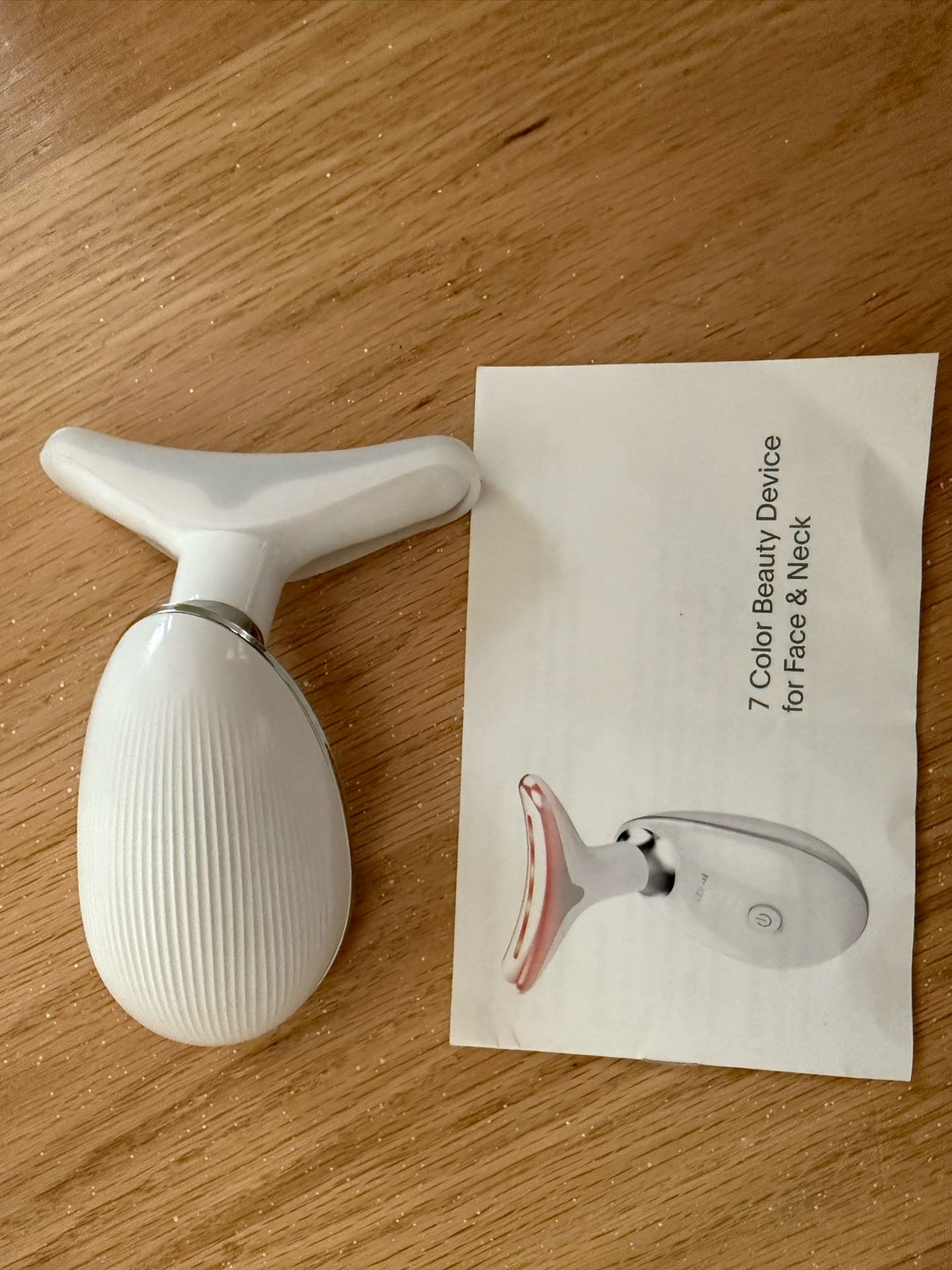 7 Color Beauty Device