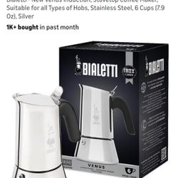 Bialetti Moka Pot