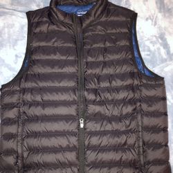 Club Room Puffer Vest 
