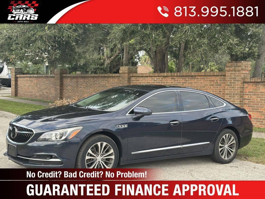 2017 Buick LaCrosse