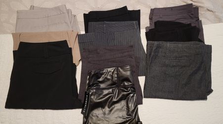 Womens Dress Pants