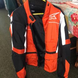 Riding Jacket Dual Sport