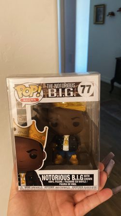 Biggie Smalls Vinyl Pop Collection ft. Bonus Item