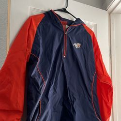 UTEP Windbreaker 