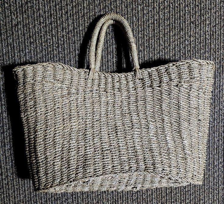 Hearth & Hand Tote Bag Or Basket