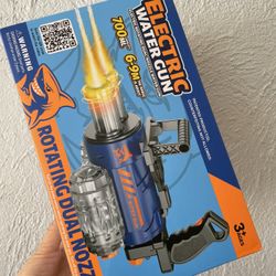 Brand New : Water Gun 