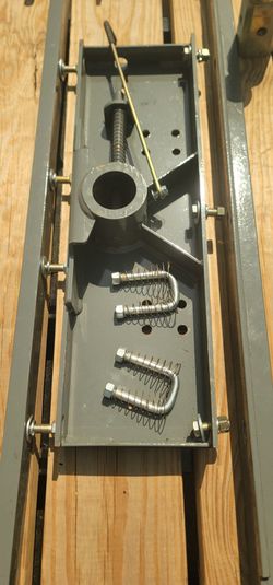 Gooseneck hitch