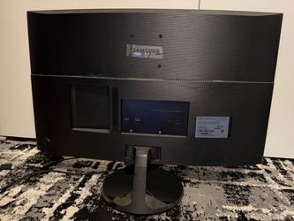 Samsung 32 inch curved monitor