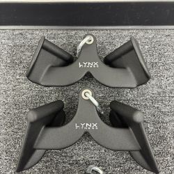 Lat Pull Down 5-Grip Bar Combo