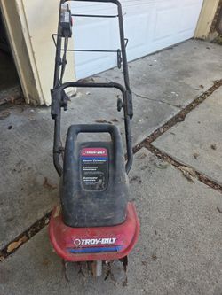 Troy Bilt Cultivator