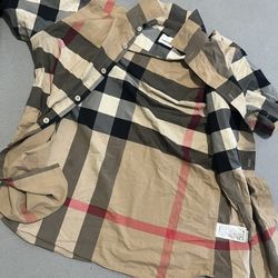 Burberry Shirt 