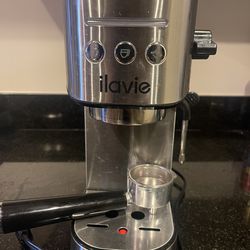 iLavie Espresso Machine