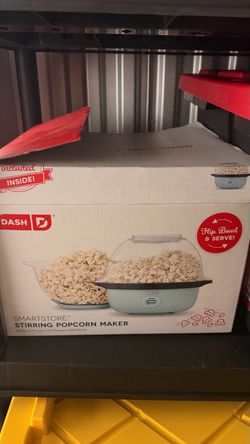 Dash popcorn maker machine