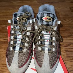Nike Air Max 95 “Freddy Krueger” Size 8 