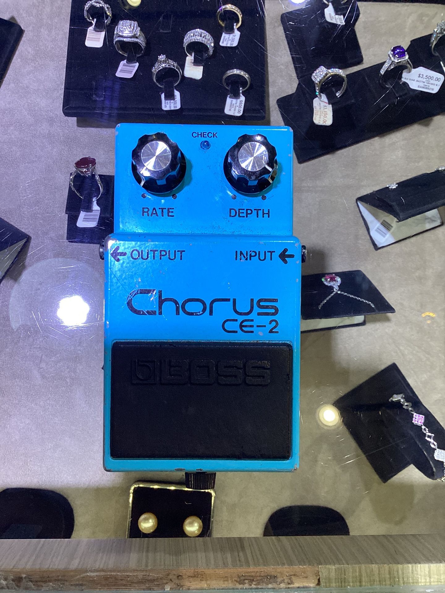 Chorus CE-2