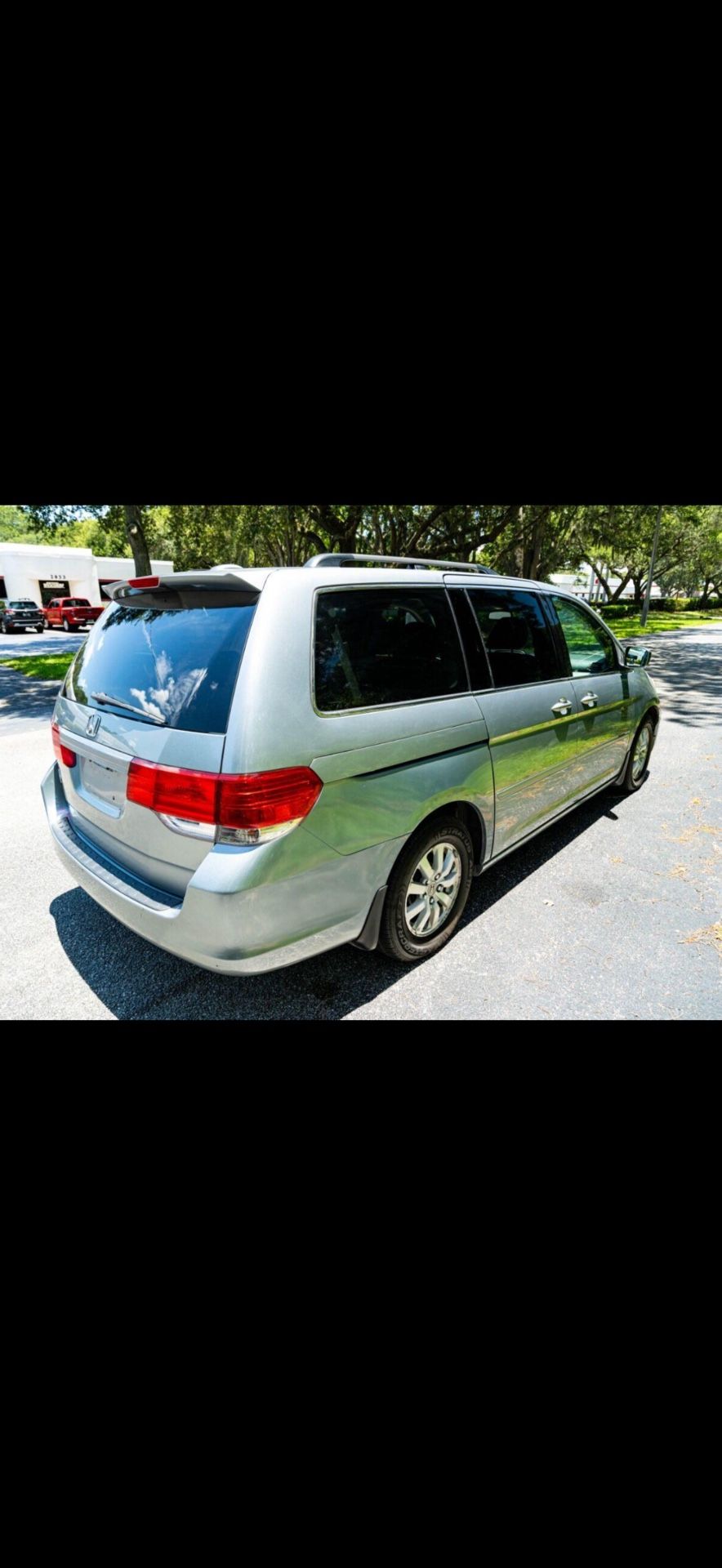 2009 Honda Odyssey