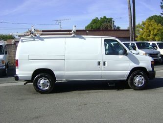 2008 Ford Econoline