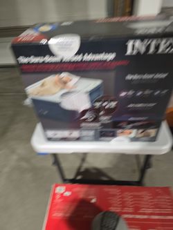 Airbed Intex