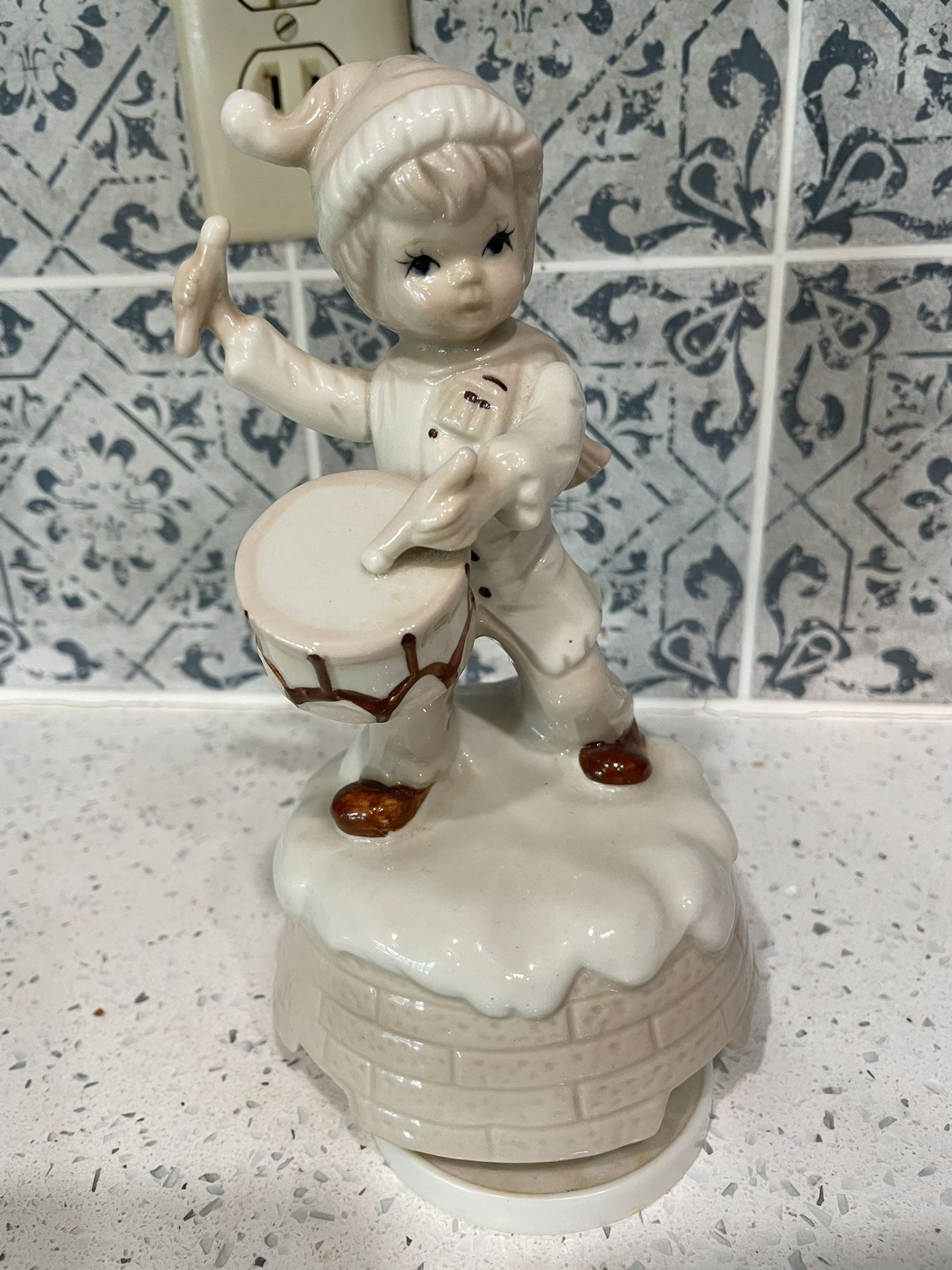 Little Drummer Boy Figurine