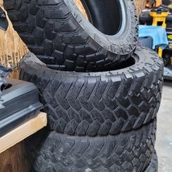 Nitto Trail Grapplers