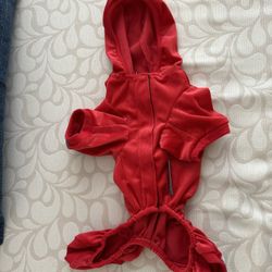 Clothes Pet XS Brand Berkshire Collections Puppy Dog 4 Legs