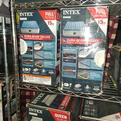 Twin And Queen Air Bed