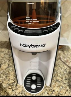 Baby Brezza Formula Maker