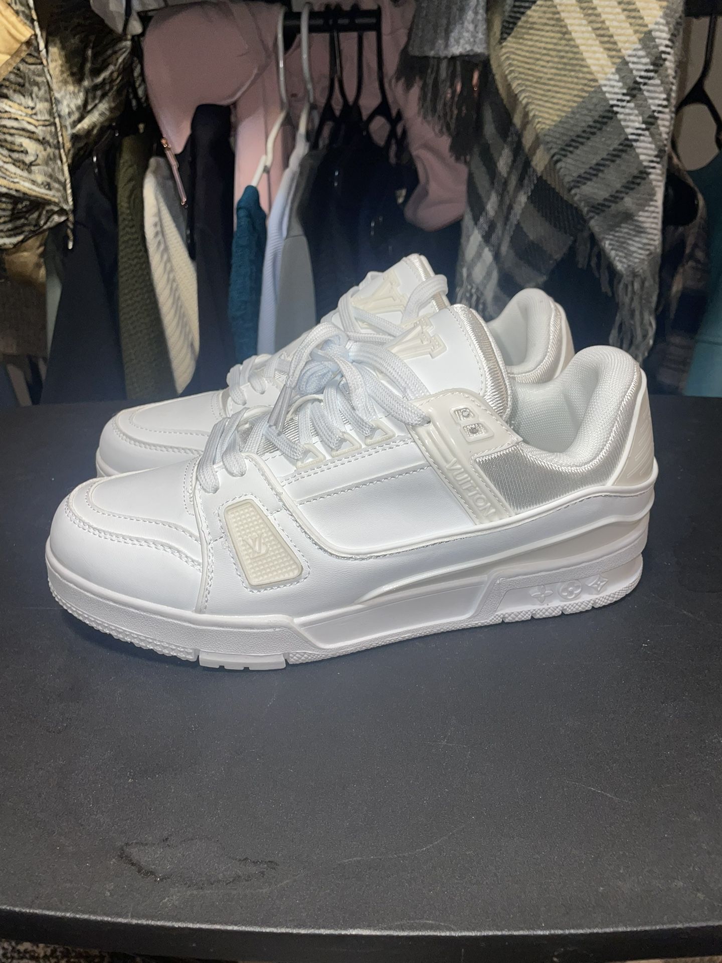Louis Vuitton Trainers Size 9.5-10-11
