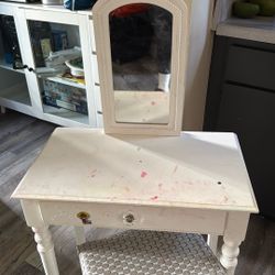 Kids Vanity
