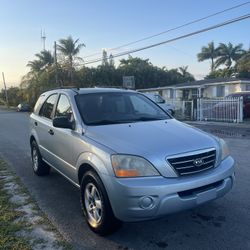 2008 KIA Sorento