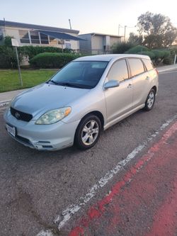 2005 Toyota Matrix
