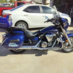 2013 Yamaha Star1300