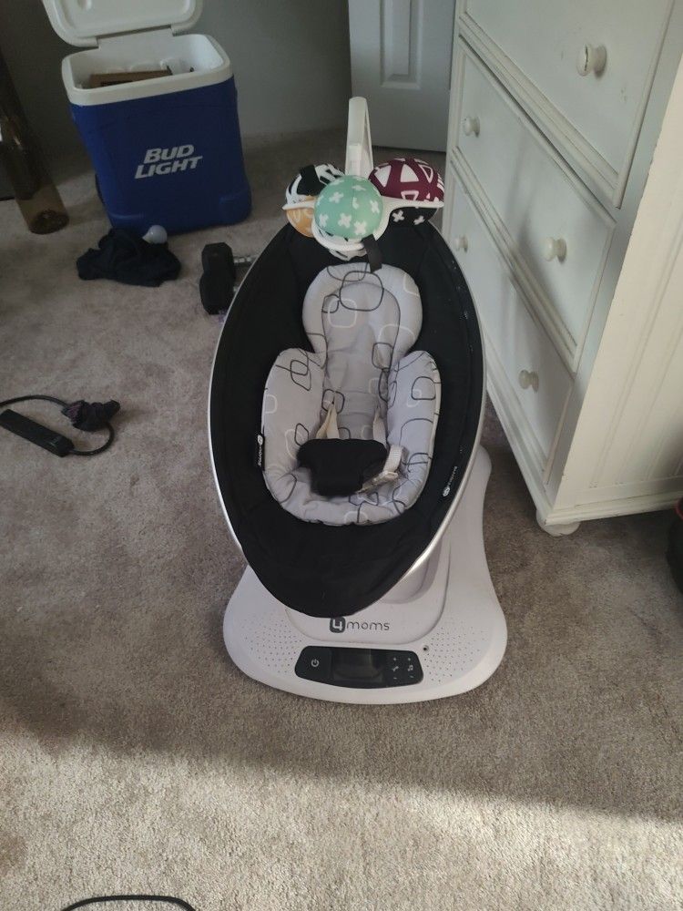 4moms Mommaroo Swing