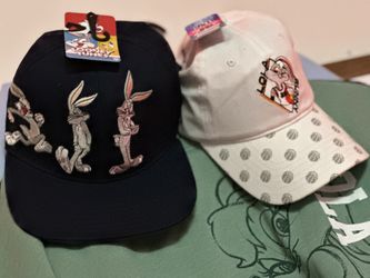 Looney Tunes Caps 