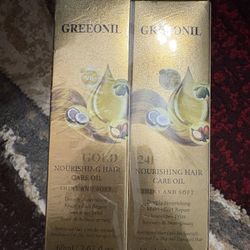 Hair Care Oil 