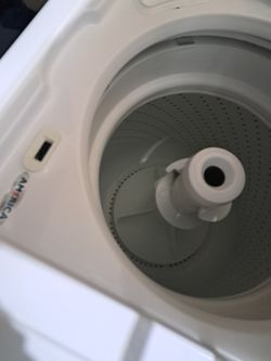 washer