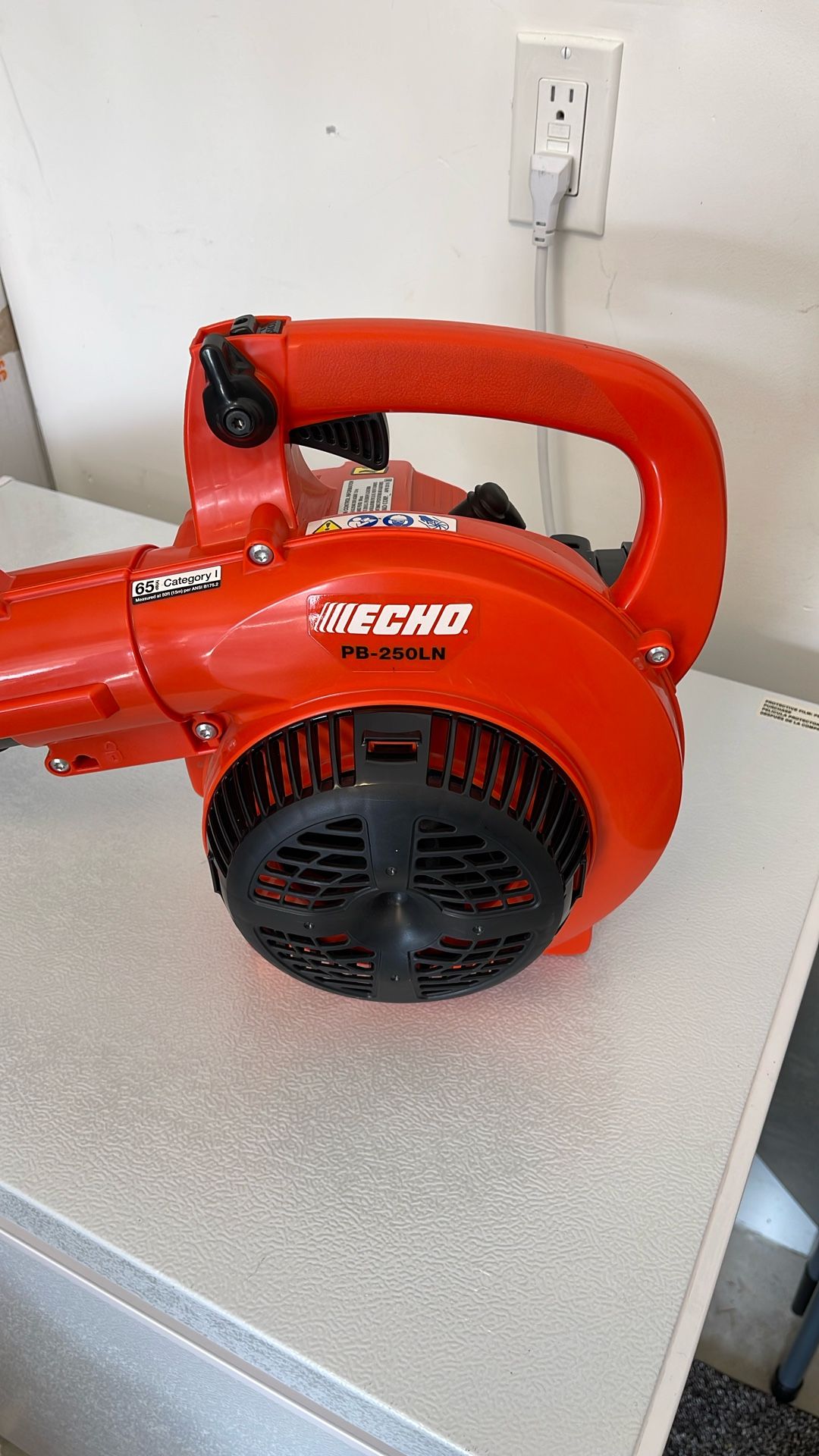 Echo Leaf Blower (PB-250LN)
